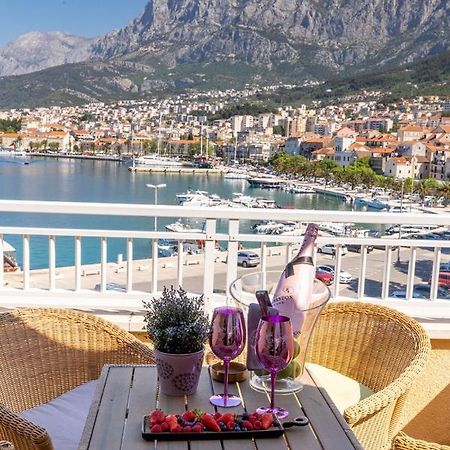 Apartel Park Osejava Makarska Exterior foto