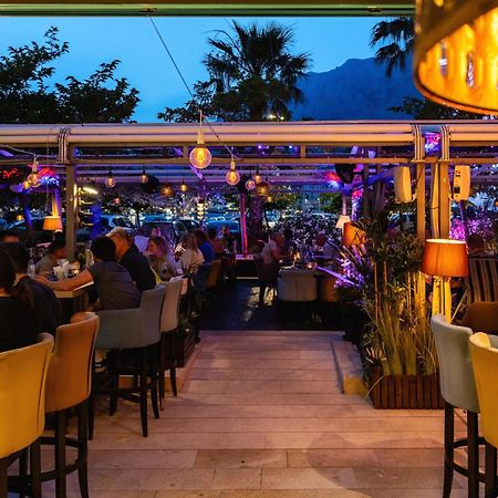 Apartel Park Osejava Makarska Exterior foto