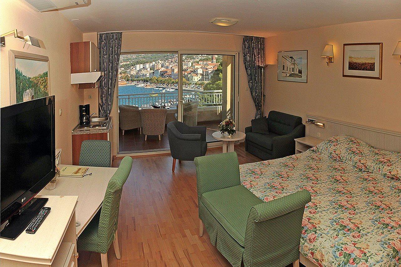 Apartel Park Osejava Makarska Exterior foto