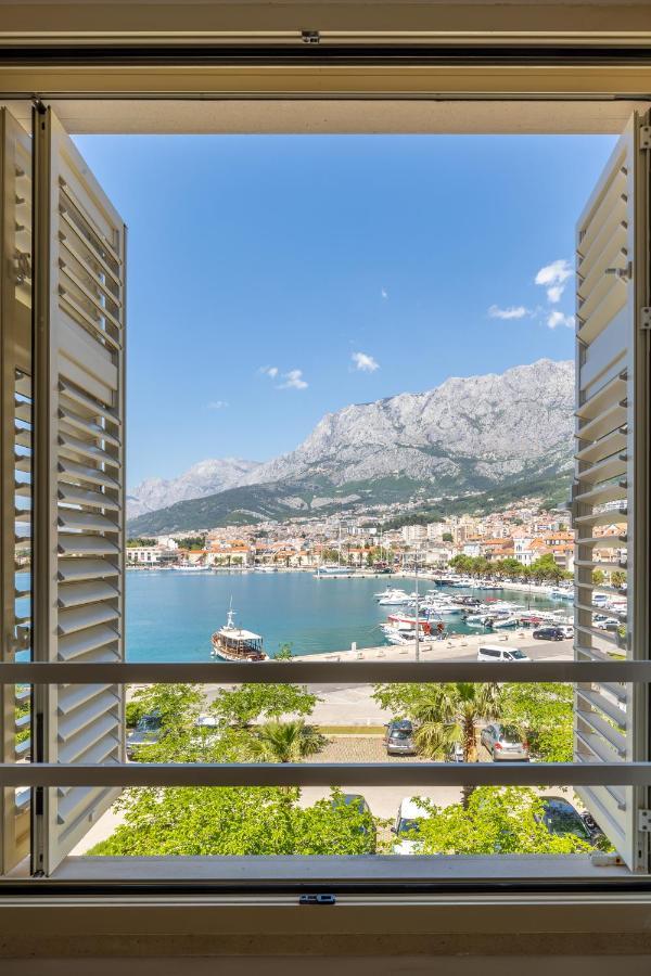 Apartel Park Osejava Makarska Exterior foto