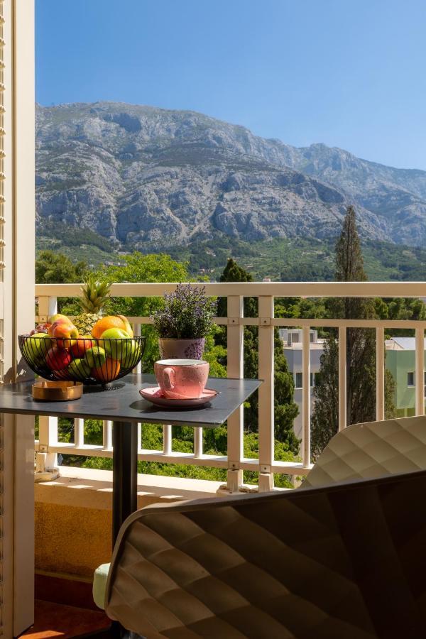Apartel Park Osejava Makarska Exterior foto