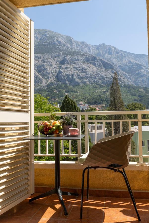Apartel Park Osejava Makarska Exterior foto