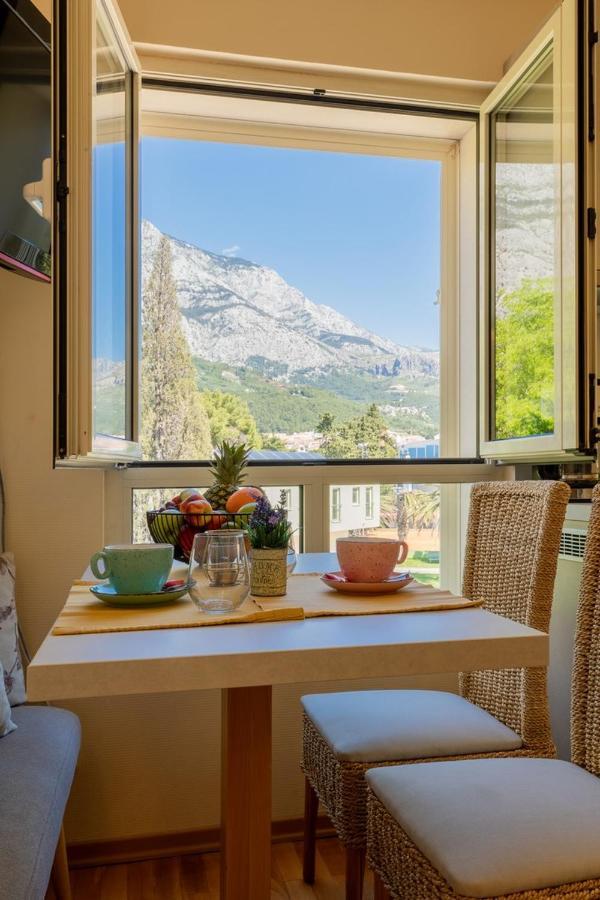 Apartel Park Osejava Makarska Exterior foto