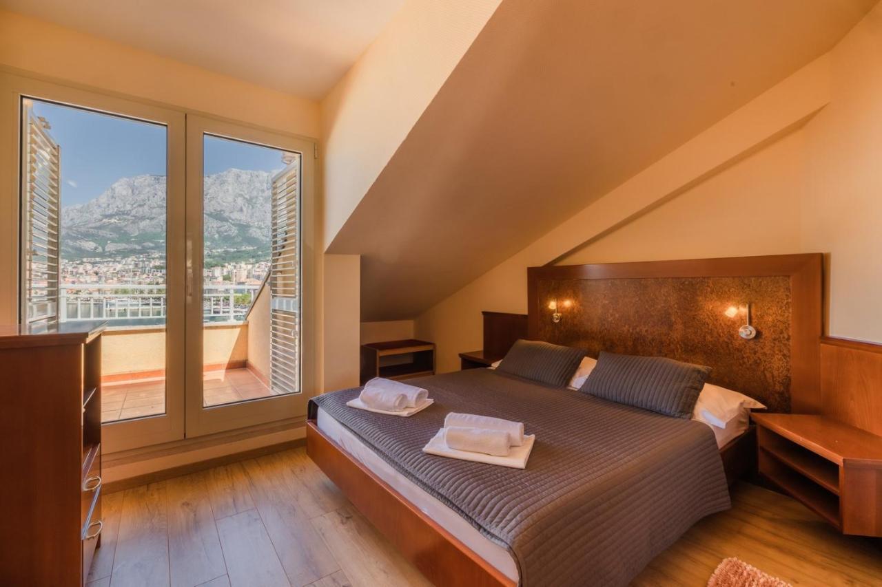 Apartel Park Osejava Makarska Exterior foto