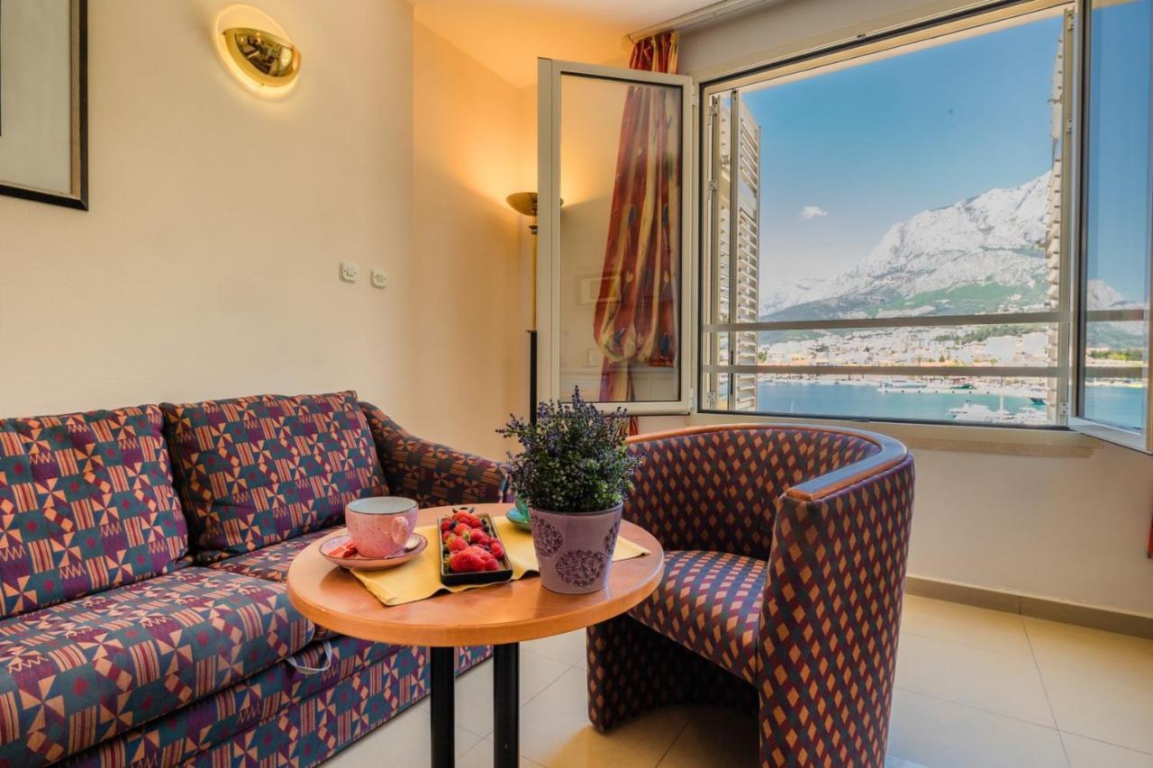 Apartel Park Osejava Makarska Exterior foto