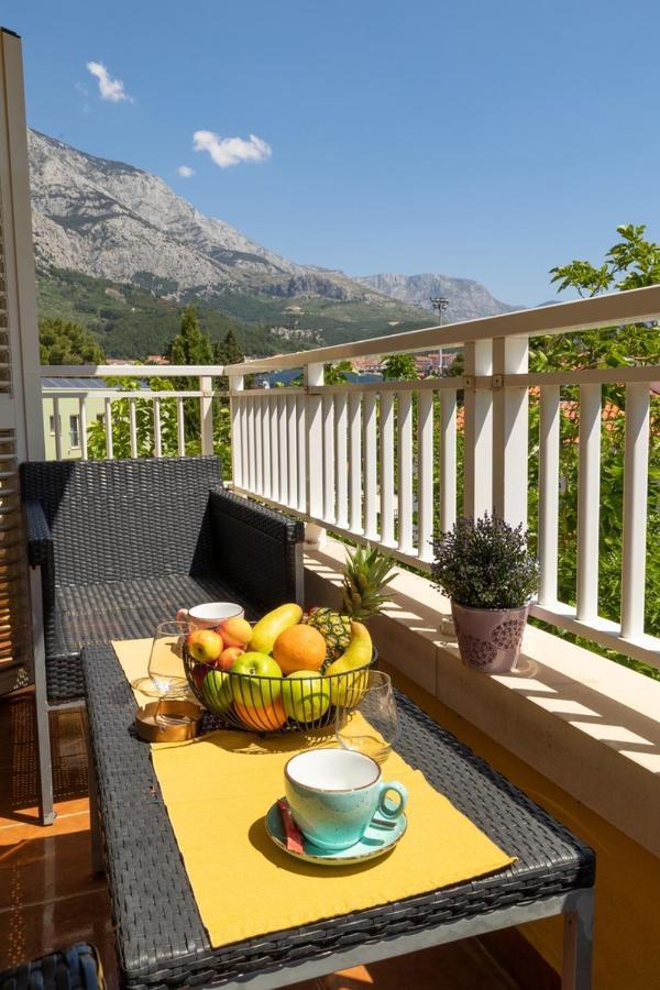 Apartel Park Osejava Makarska Exterior foto