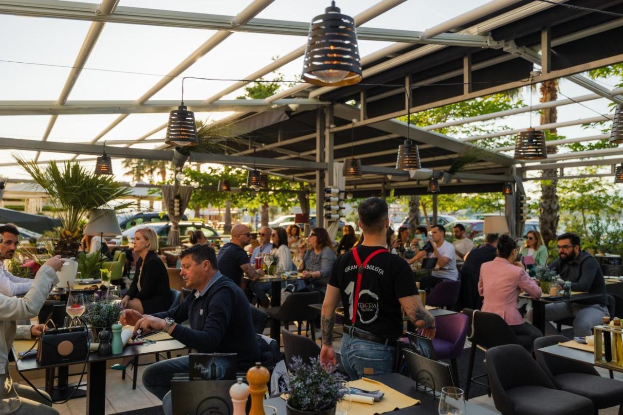 Apartel Park Osejava Makarska Exterior foto