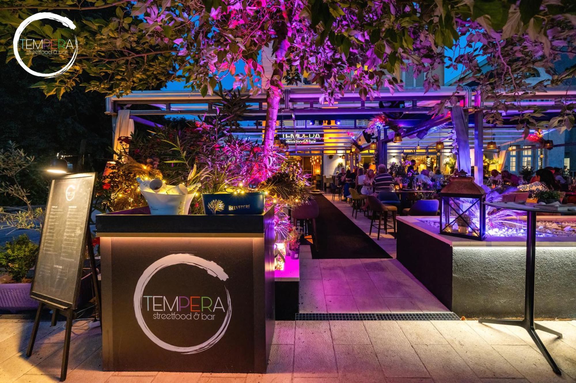 Apartel Park Osejava Makarska Exterior foto