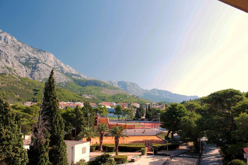 Apartel Park Osejava Makarska Exterior foto