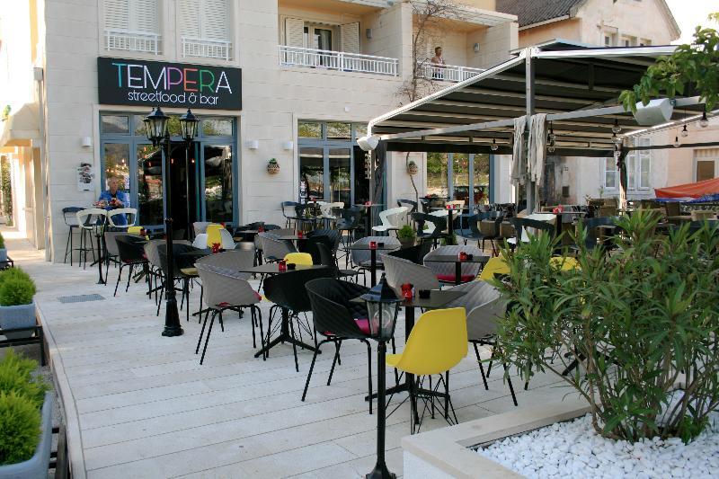Apartel Park Osejava Makarska Exterior foto