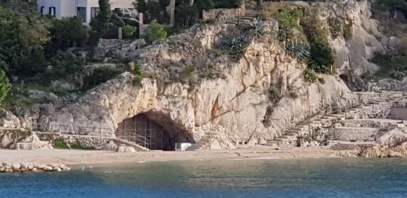 Apartel Park Osejava Makarska Exterior foto
