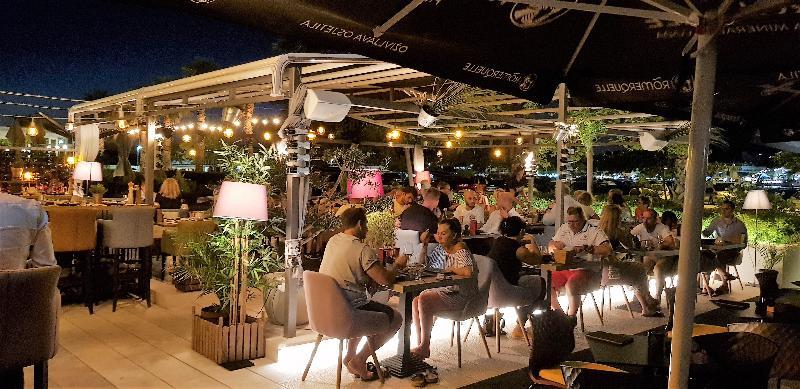 Apartel Park Osejava Makarska Exterior foto